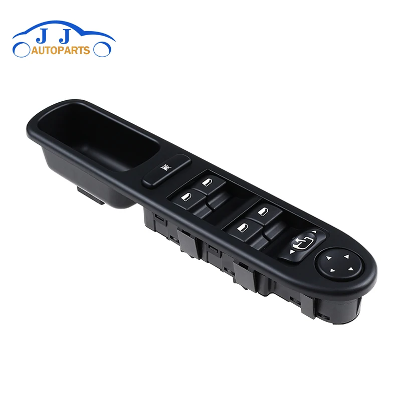 6554.KT NEW Left Front Automobile Electric Door Switch Window Control Glass-frame Riser For Peugeot 307 307CC 307SW 2000-2007