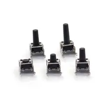 20 pcs PCB Push Button Switch 6-12mm #2