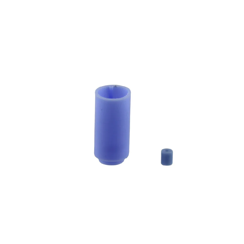 VULPO Hop Up Bucking Blue Soft Rubber For  Gearbox m120-m160 Spring view 3