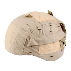 Emersongear Tactical Gen.2 Gen II MICH Helmet Cover For MICH 2000 2001 2002 Protective Cloth Shooting Airsoft Hunting Combat