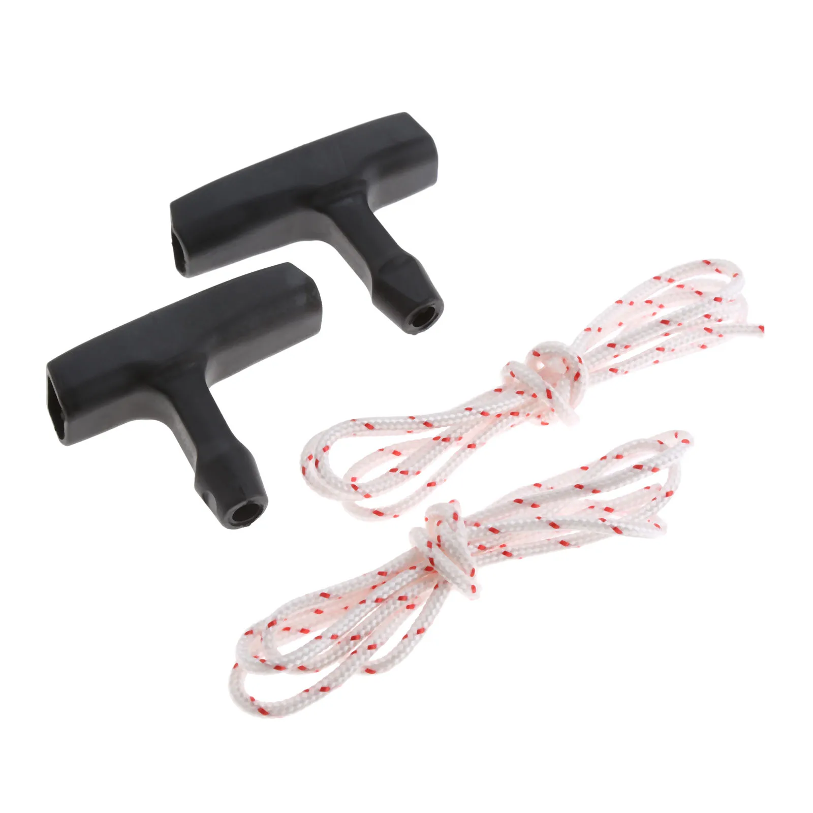 2 Sets Starter Handle Grip and Starter Pull Rope For  STIHL MS170 MS180 MS181 MS210 MS211 MS230 MS250 017 018 021 023 Chainsaw