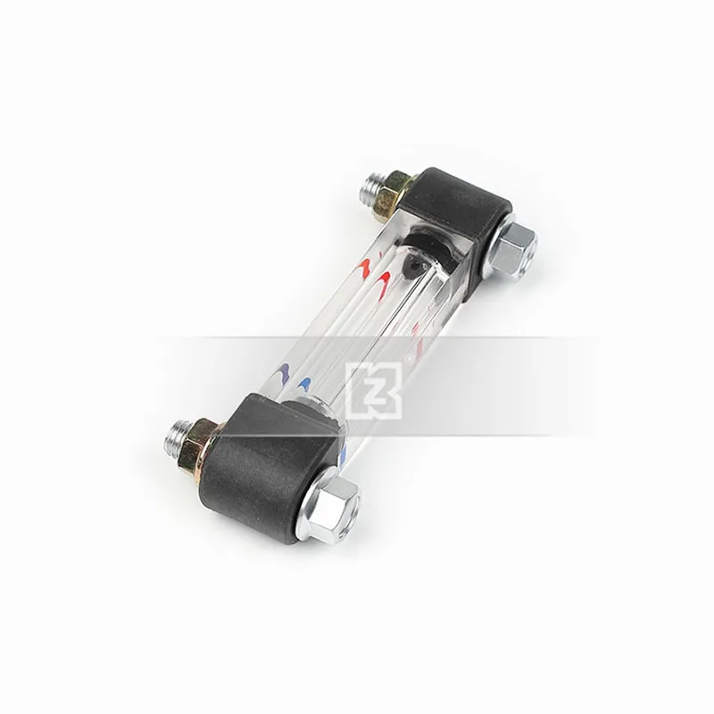 للحفارة يانما كوبوتا Ishikawajima 45 مضخة قياس الجهد الهيدروليكي ثقب قياس مستوى الزيت 100 مللي متر مسطرة قياس #5