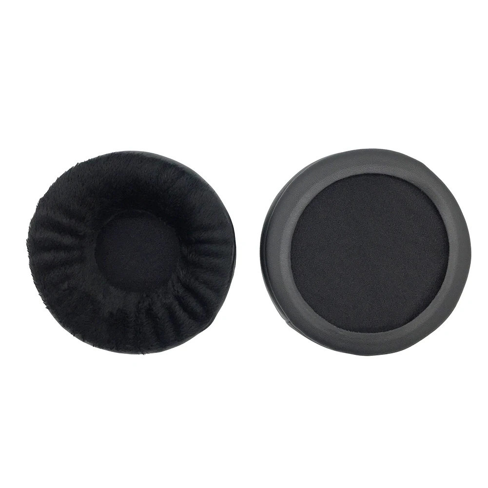 KQTFT Velvet Replacement EarPads for ATH-A900 ATH-A950LP ATH-A900Z A50LP Headphones Ear Pads Parts Earmuff Cover Cushion Cups