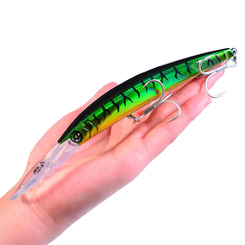 1PC Top Fishing Lures Fishing Bait 7\