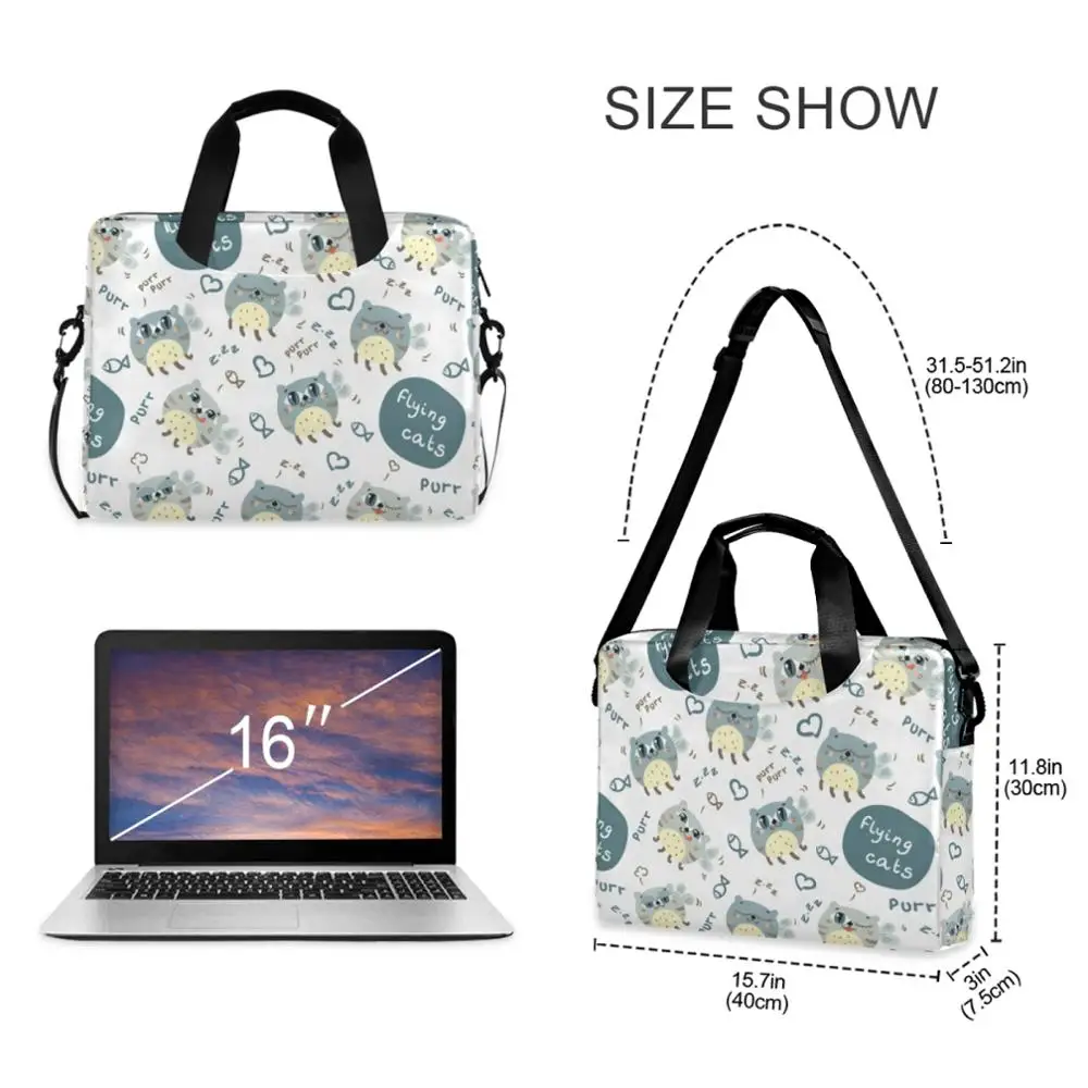 2021 New Brand Laptop Bag 12\