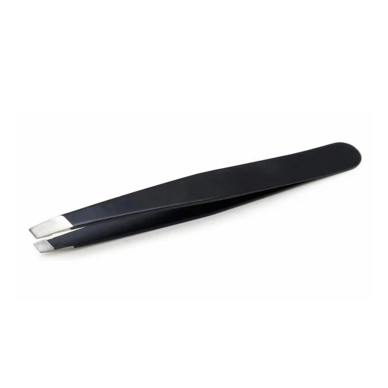 xiaomi youpin eyebrow clip Black stainless steel multi-use eyebrow tweezers plucking clip eyebrow trimming to beard beauty tool