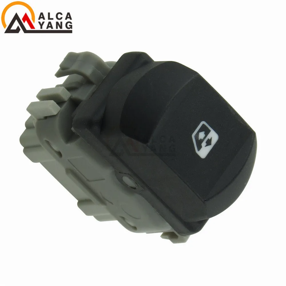 For Renault Megane Laguna 2 Espace 4 8200315013 Electric Car Window Control Lifter Switch Single Button view 5