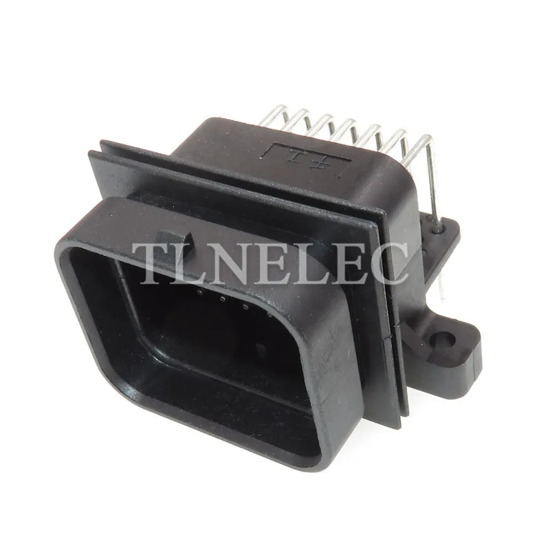 3-1437290-7 9-6437287-8 1 Mm 26 Pin Way Sealed Elektrische Vrouwelijke Mannelijke Pcb pin Connector Computer Ecu Plug