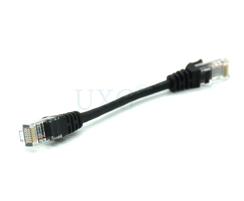 Cable RJ45 CAT6 Ethernet UTP – 50 cm