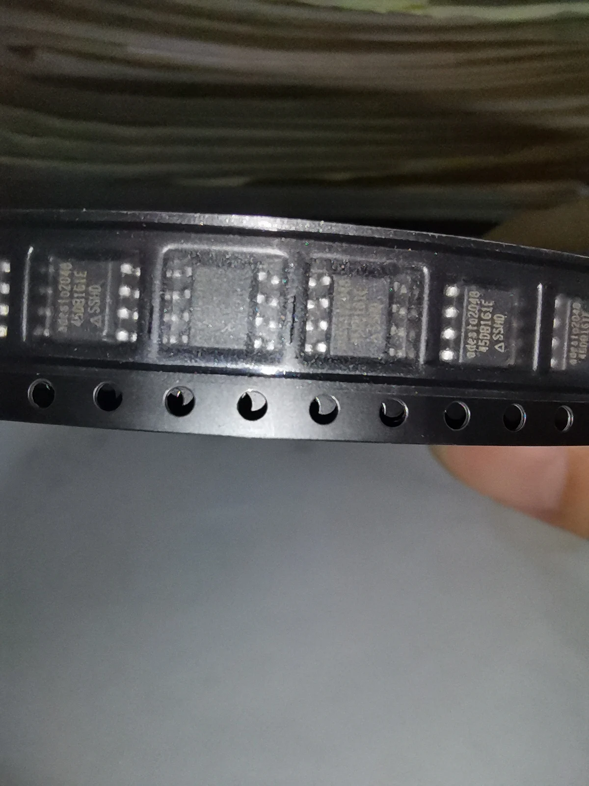 2Pcs Genuine Chip A…