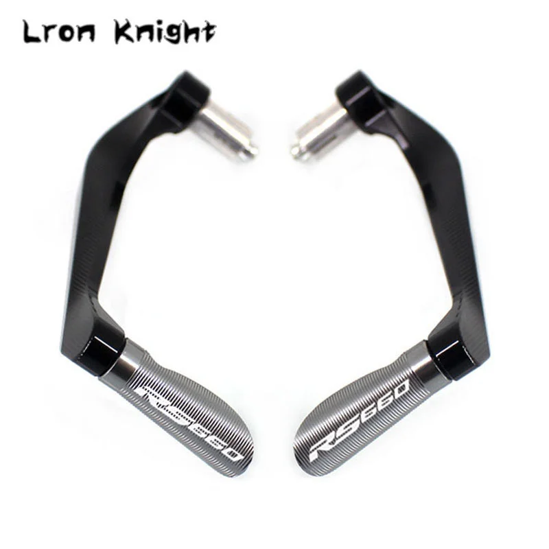 Für RS 660 RS660 2021-2024 2023 2022 Tuono 660 Motorrad Zubehör CNC Lenker Griffe Bremse Kupplung Hebel schutz Schutz