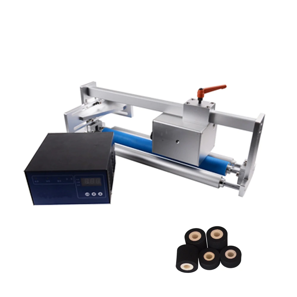 

1100A friction type hot ink coding machine for Continuous packaging machine