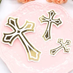 KSCRAFT Cross Metal Cutting Dies Stencils for DIY Scrapbooking Decorative Embossing DIY Paper Cards