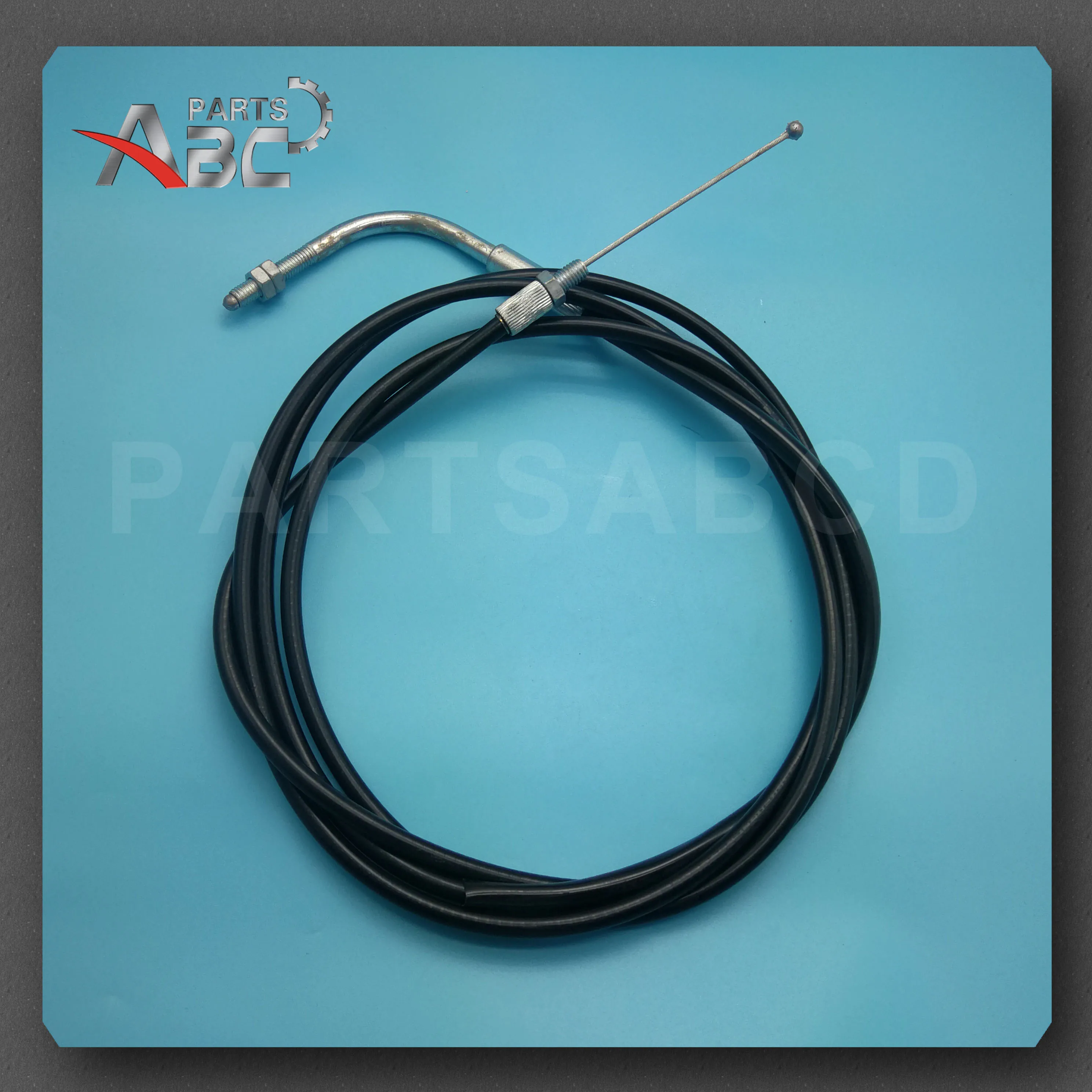 280CM Long 150CC 250CC Go Kart Reverse Shift Cable 109\