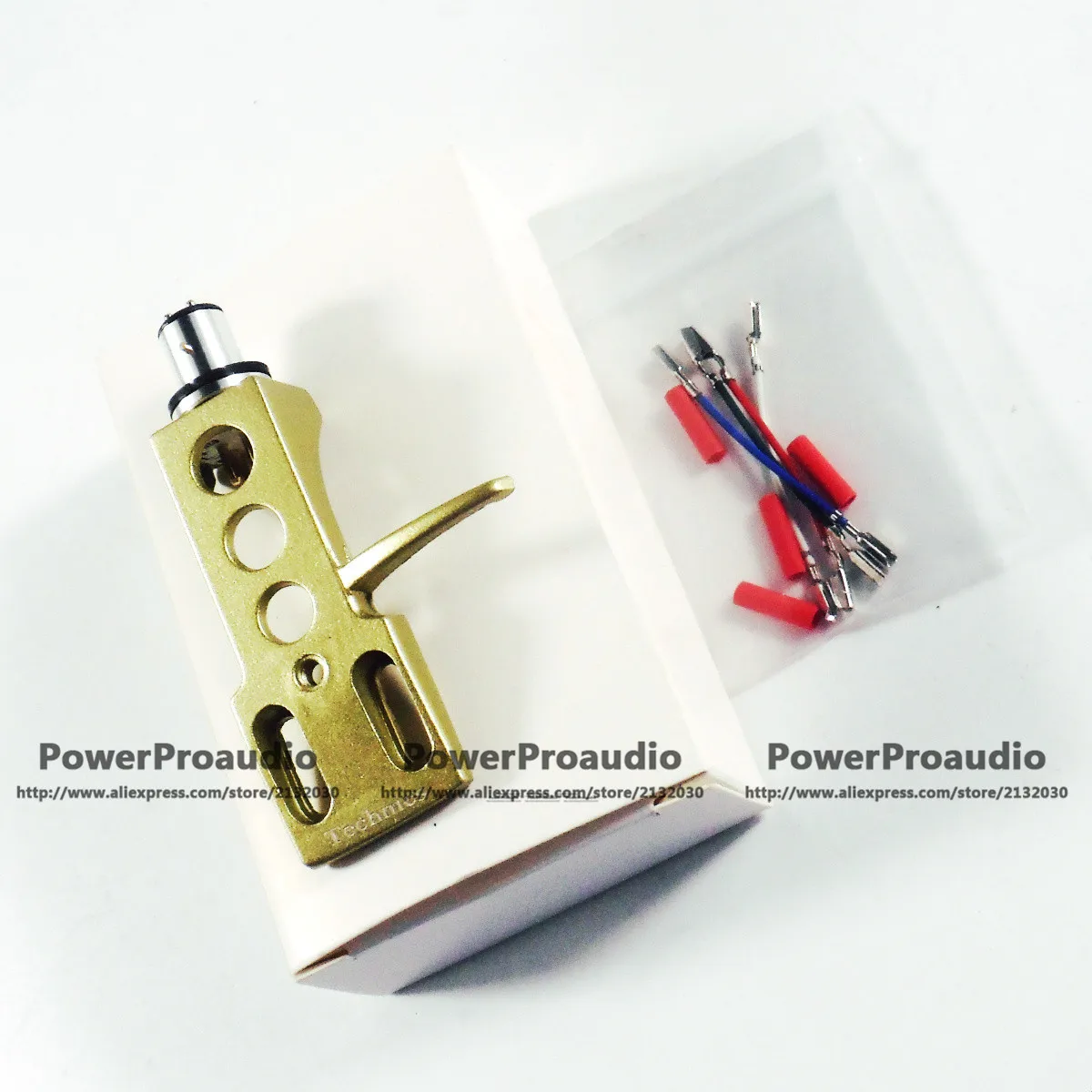 OEM Phono Stylus Hộp Mực Đơn Vị Bàn Xoay Headshell CN5625 Cho Kỹ Thuật 1200 1210 Nhiều Màu Sắc Có Thể Lựa Chọn