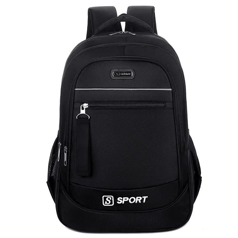 Waterproof Men Backpacks Laptop Bags High Quality Teenager Students School Male Bags Travel Casual Backpack Large Capacity Bag