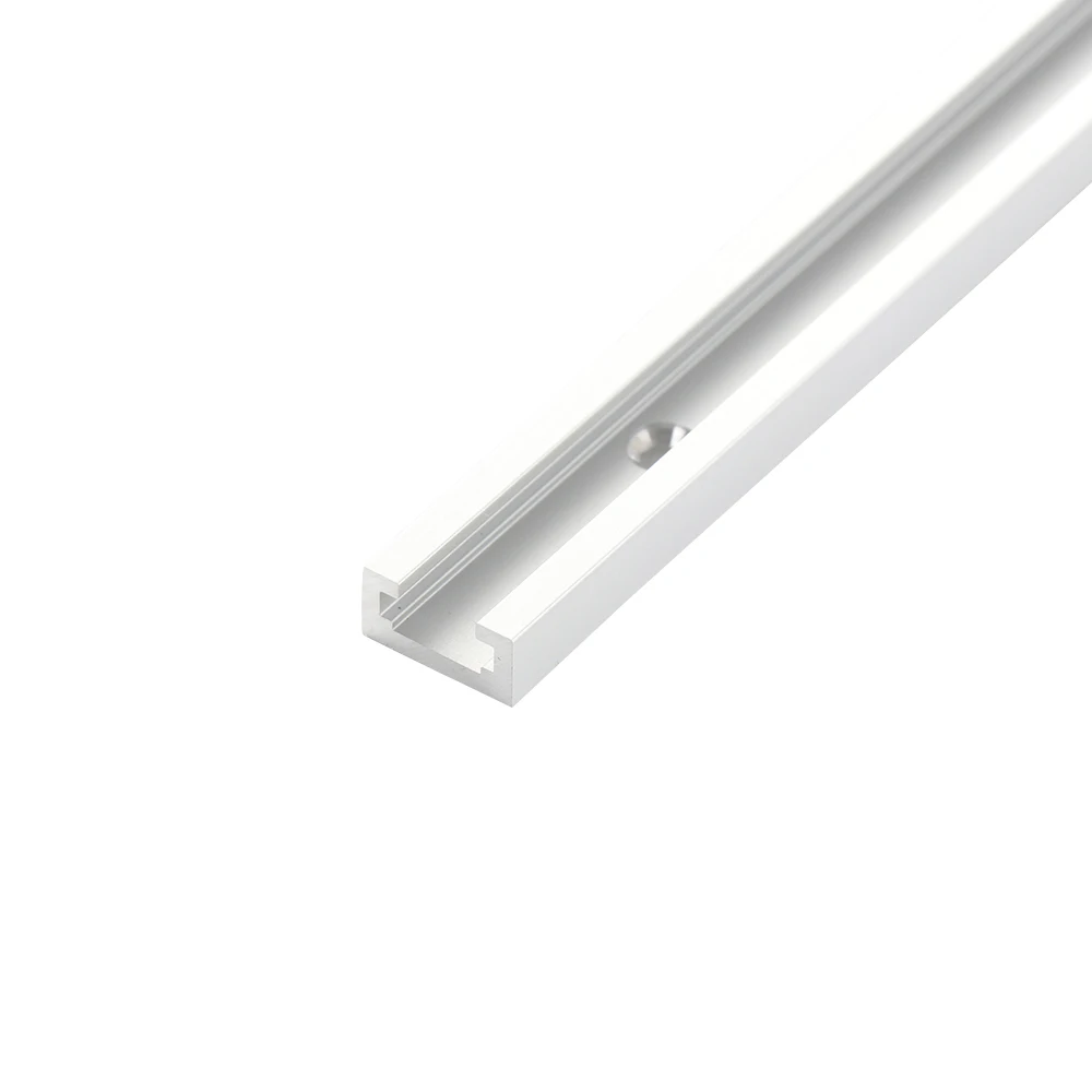 Inglete de ranura en T para carpintería, accesorio de plantilla de inglete para mesa de enrutador, 0,3/0,4 m