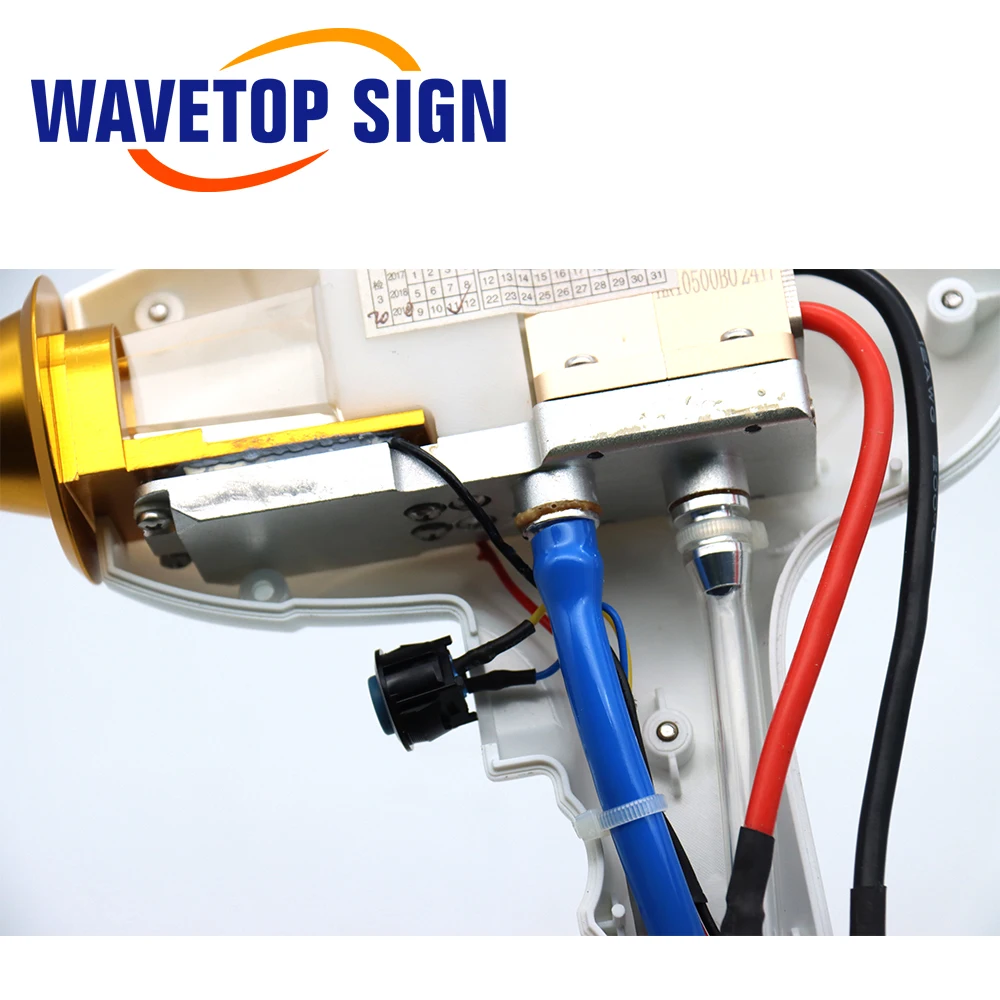 Запчасти для косметологических инструментов WaveTopSign, полупроводниковый лазер 808 нм, ручка инструмента для удаления волос