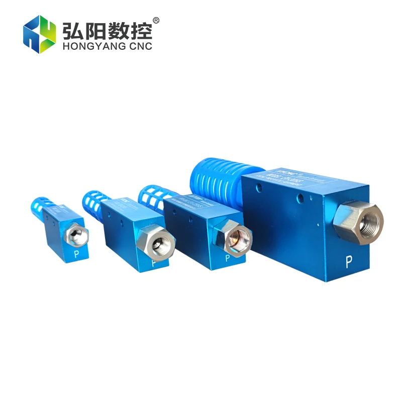 Vacuum Generator EV10 15 20 25 30HS Pneumatic Suction Negative Pressure Generator Suction Cup Control Vacuum Valve