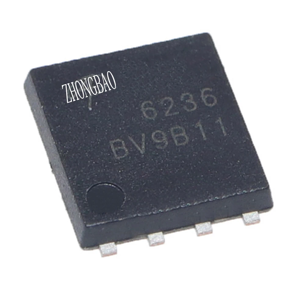 AON6236 6236 QFN-8 40V30A новый оригинальный 10 шт./лот Бесплатная доставка