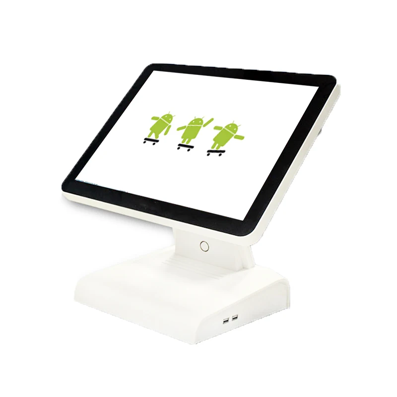 

Android pos black capacitive pos terminal pc pos system touch screen pos for sale