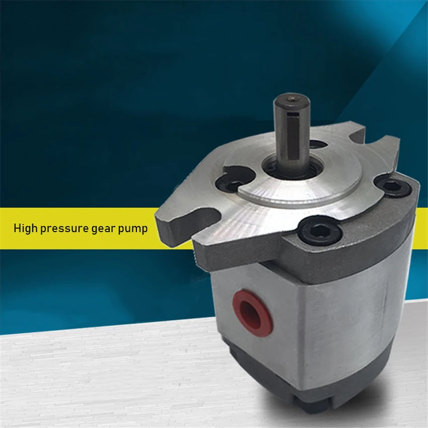 High Pressure Pump Hydraulic Gear Pump Cast Aluminum Hydraulic Oil Pump HGP-1A-F1L HGP-1A-F2L HGP-1A-F3L HGP-1A-F4L HGP-1A-F5L