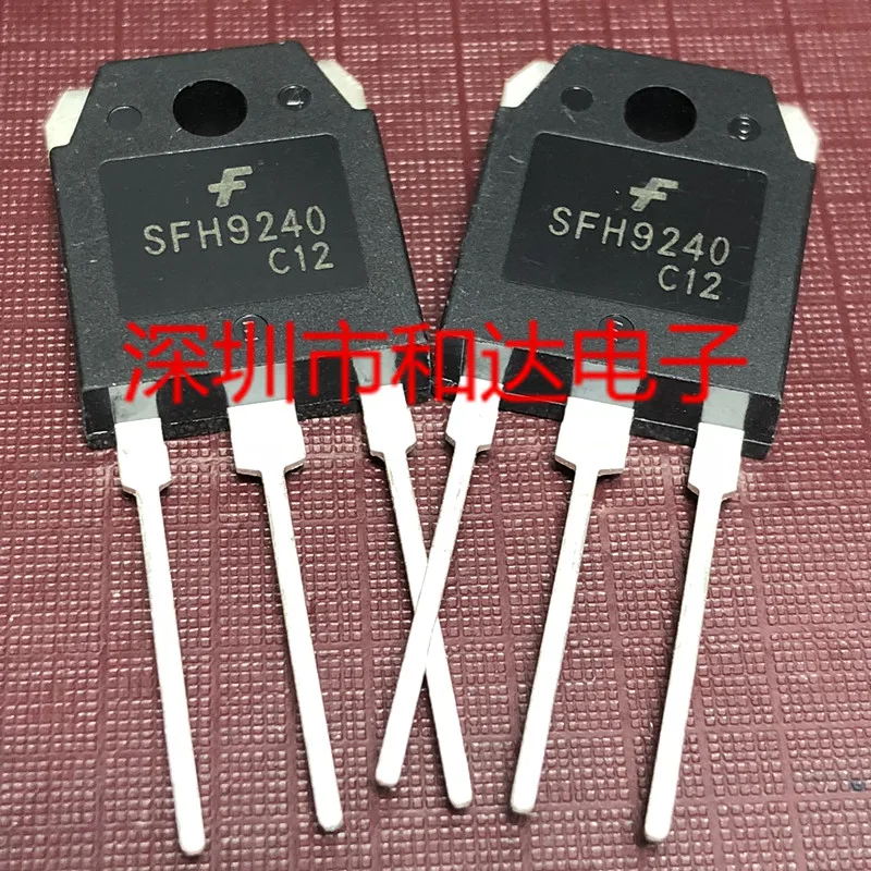 SFH9240  TO-3P -200V -11A