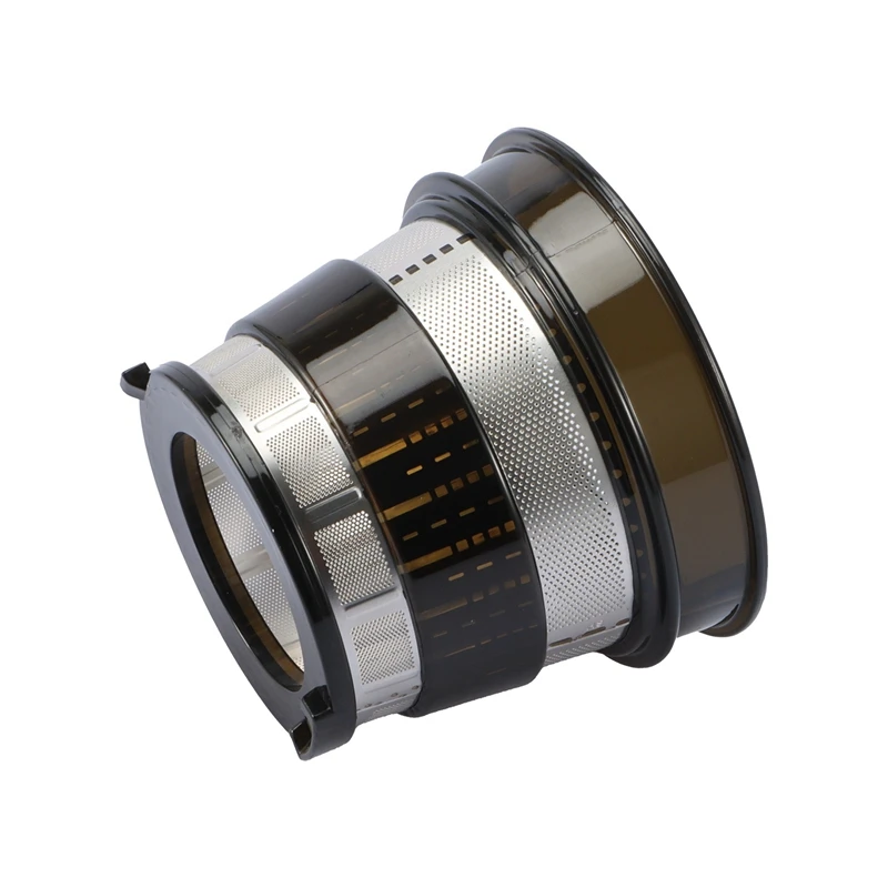 Slow Juicer Hurom Mixerfilter, Entsafterfilter mit kleinen Löchern, schwarz, Ersatzteile für die Serien HU-500/HU-100/HD/CC/TH/SJ – Detail 14