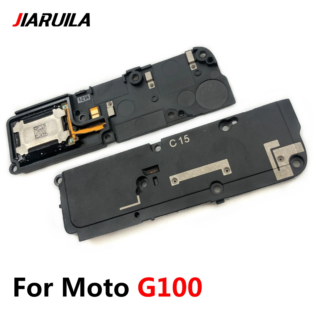 Loud Speaker Ringer For Motorola Moto G20 G100 G200 G60 G30 G10 G22 G34 Ringer Buzzer Loudspeaker Flex Cable Replacement Part