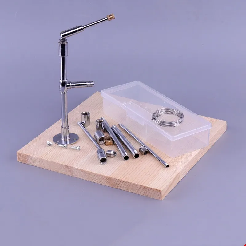 Multifunction Workbench Stand Display Holder for Clay Sculpture Working Garage Kit Modeling Display Combined Scaffold Prototype