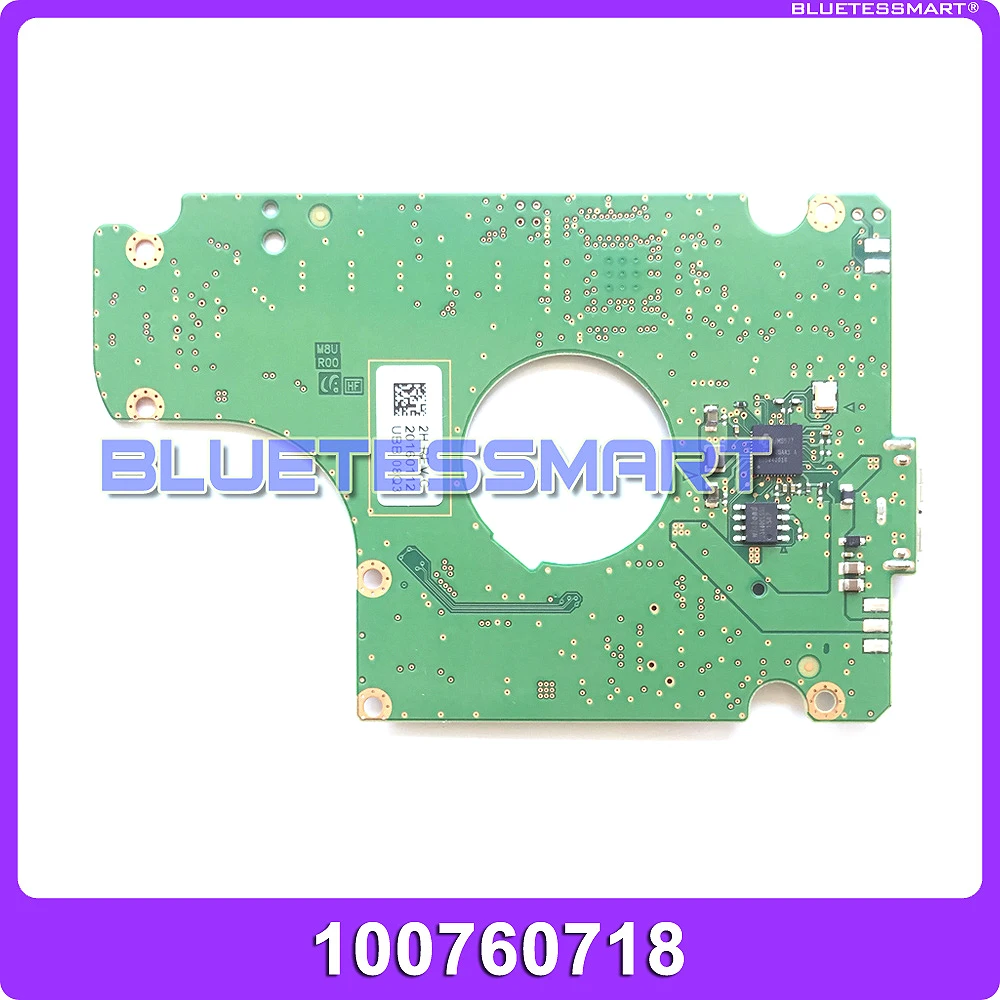 hard drive parts PCB printed circuit board M8U R00 100760718 REV B/C for  SAMSUNG 2.5 USB3.0 hdd data recovery