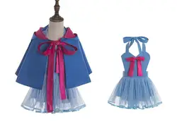 Fairy Godmother costume apron Cinderella Fairy Godmother dress up apron Fairy Godmother cape and apron Cinderella Halloween part