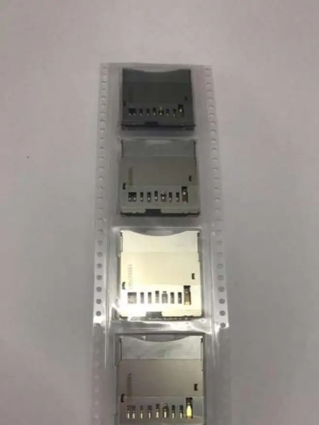 New SD memory card slot for Canon 6D 650D Rebel T4i 700D T5i 5D mark III 5D3 5Ds G7 G9 SX20 HS SLR camera repair parts