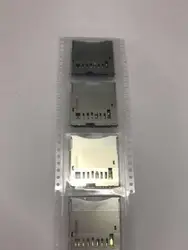 New SD memory card slot for Canon 6D 650D Rebel T4i 700D T5i 5D mark III 5D3 5Ds G7 G9 SX20 HS SLR camera repair parts