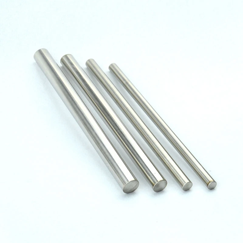 

SS304 Stainless Steel Rod Bar shaft Linear Rail Round Shaft Length150mm * Diameter 3mm/2mm/2.5mm/4mm/5mm 10pcs