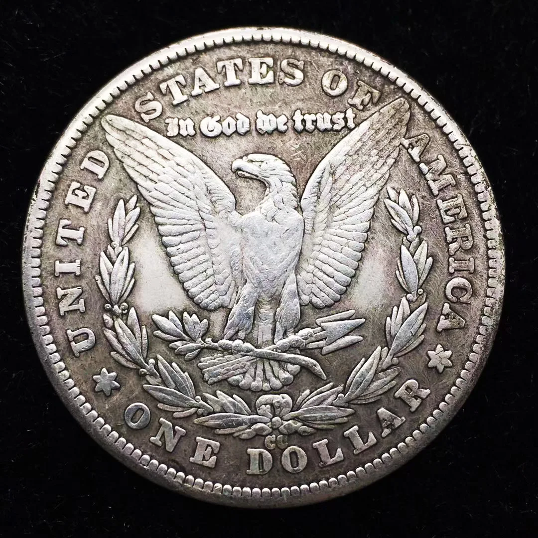 1881-cc Hobo Nickel Vintage Morgan Commemorative Gold Silver Coin Ukraine Coins Collectibles monedas Merry Christmas Gift