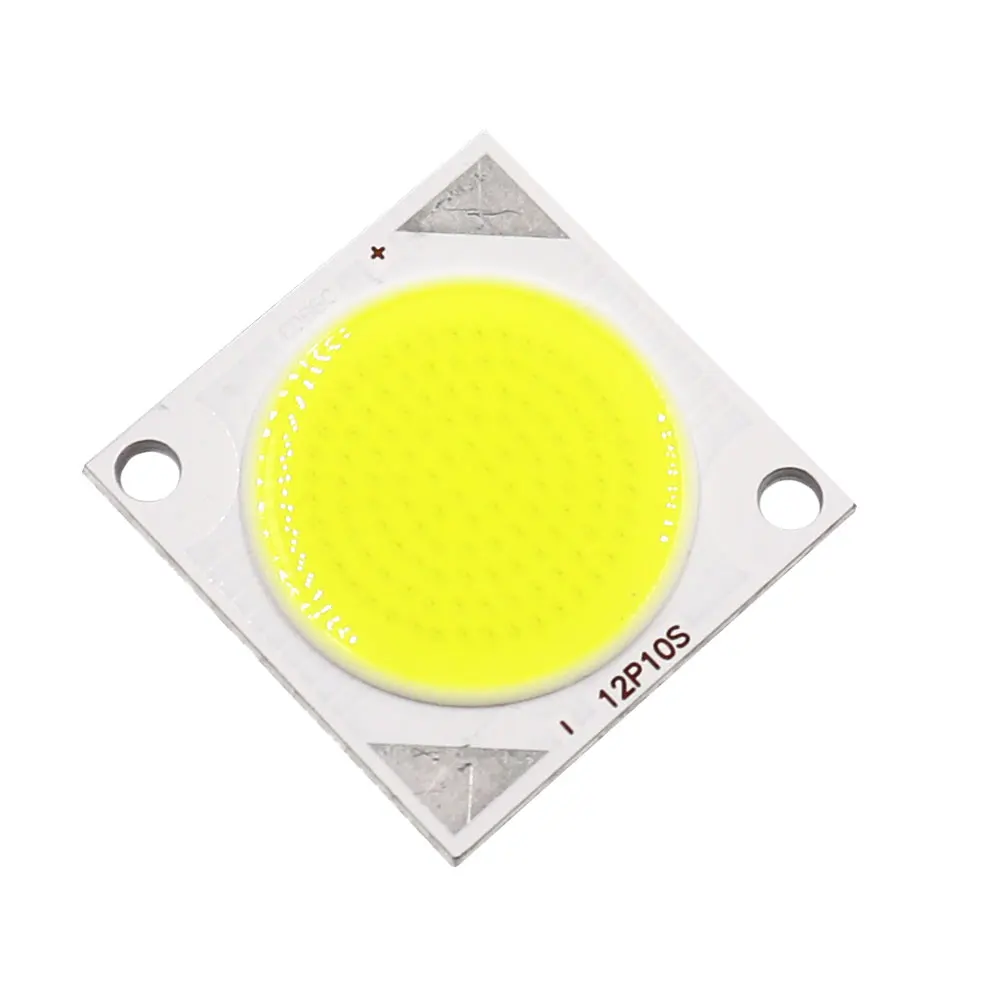 Flip Chip COB LED for Spotlights Down Lights 3W 5W 7W 10W 30W 50W LED Lamp 3000K 4000K 6000K