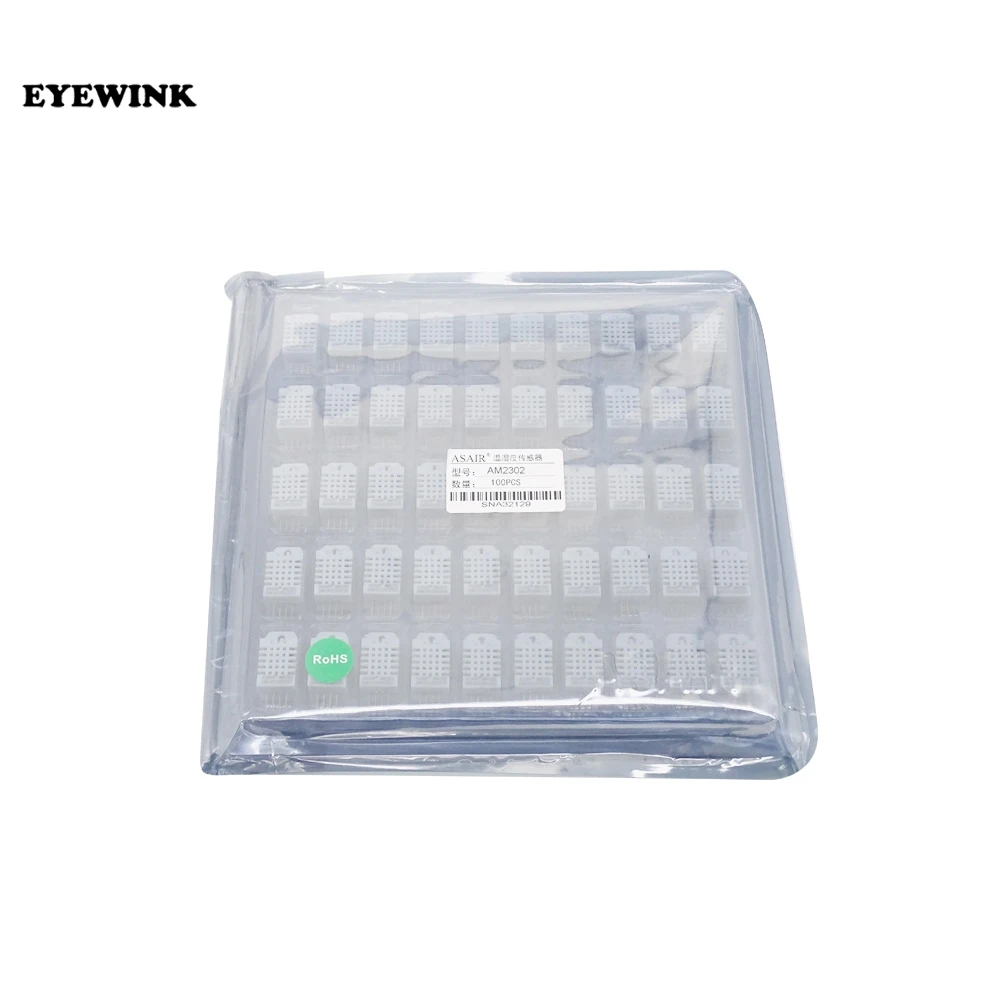 

100PCS /LOT DHT22/AM2302 Digital Temperature and Humidity Sensor DHT22 Original/Non original