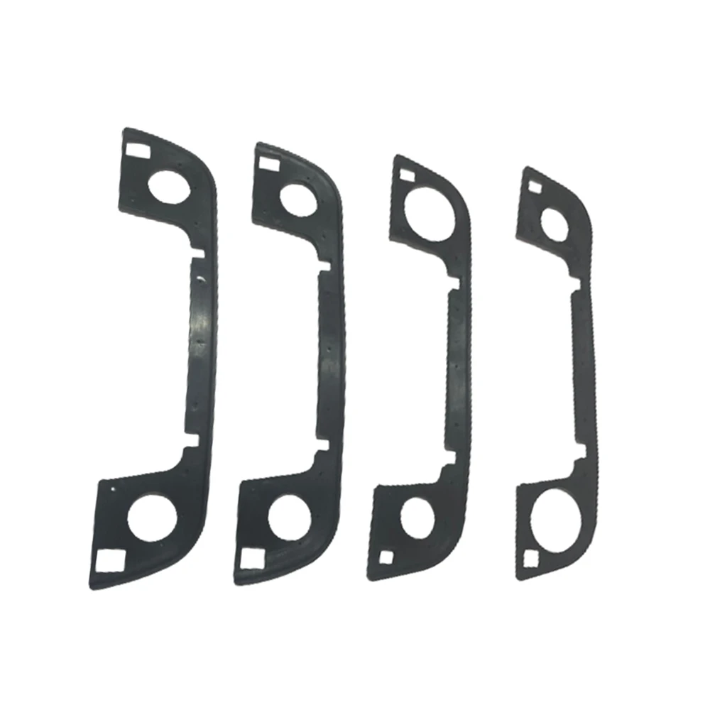 Gummidichtungen für die vorderen oder hinteren Türgriffe des Autos für BMW E36 E34 E32 3 5 7 Serie Autozubehör.