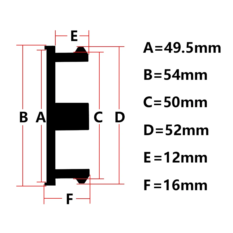 CarDIY 4PCS 54mm OD/50mm ID Hood Rim Hub Cover 54mm Wheel Cap For Nissan Enkei SSR XXR OZ Racing Rim Dust-proof Cover