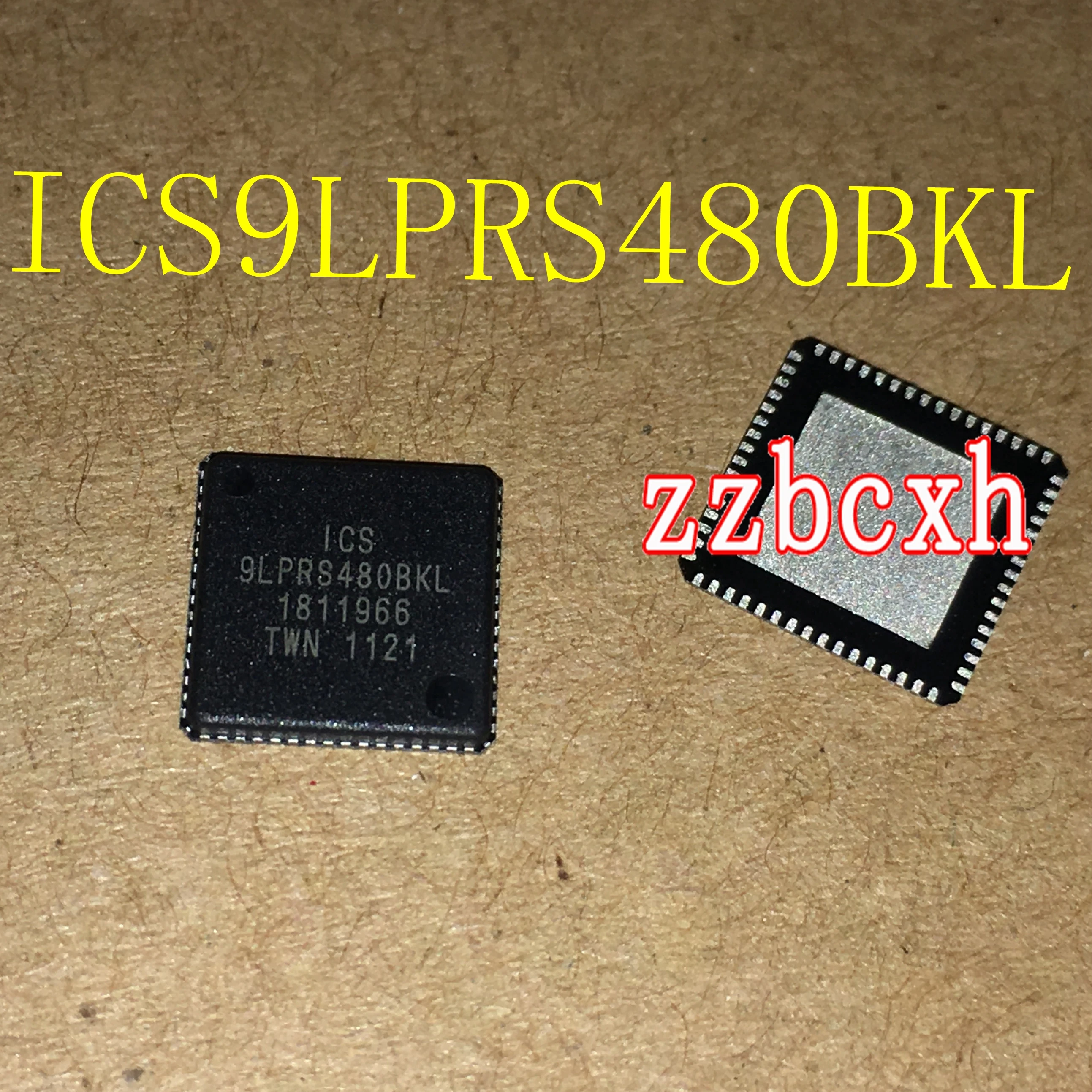 

5PCS/LOT New original In Stock ICS9LPRS480BKL 9LPRS480BKL QFN-64
