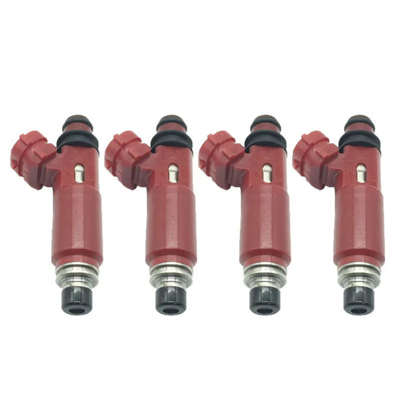 

4pcs Fuel Injector Nozzle For Mitsubishi Montero 3.5L-V6 2001-2002 OEM MD357267 195500-3970 1955003970