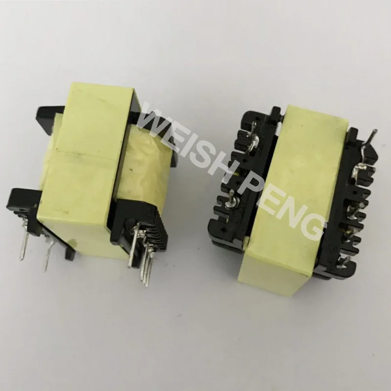 EI33 EE33  flyback transformer Power transformer 220V 24V 8A / HF transformador, 12pin (6+6)