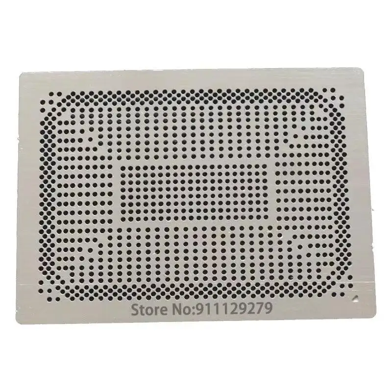 Direct Heating 90*90mm stencil Ryzen 5 4600H Ryzen 7 4800U Ryzen 3 4300U Ryzen 5 4500U Ryzen 5 4600U Ryzen 7 4800H BGA Template