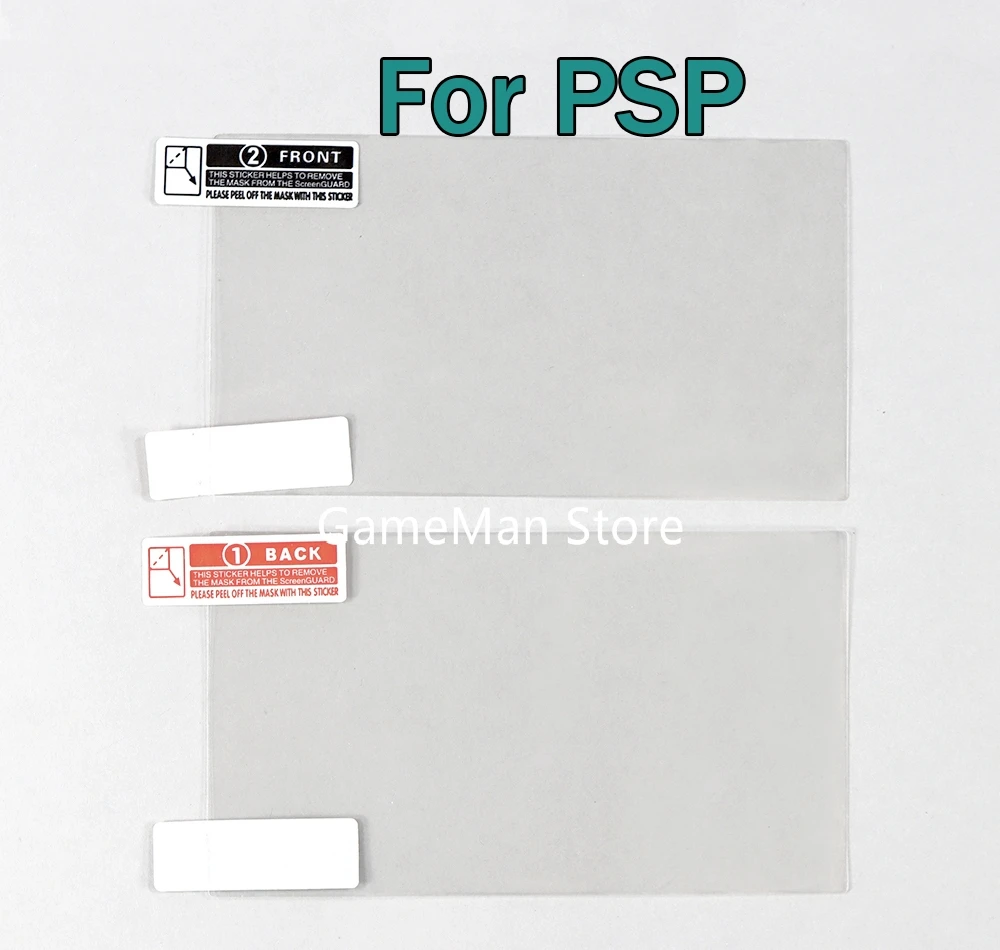 Прозрачная-прозрачная-защитная-пленка-ocgame-для-экрана-защитная-пленка-для-psp-1000-2000-3000-guard-2-компл-лот