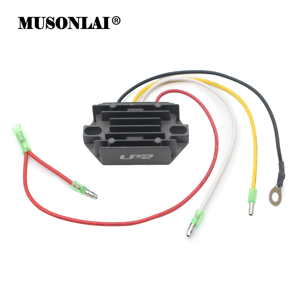 

Marine Voltage Regulator Rectifier For Tohatsu M40D M50D M90A M60B M70B M50D2 M40D2 Nissan NS50D2 NS40D2 NS60B NS70B