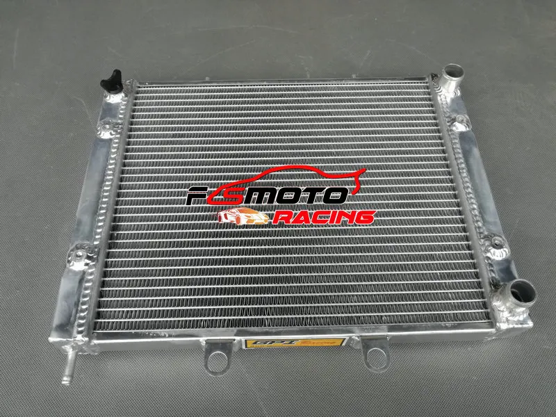 All Aluminum Radiator for Polaris Radiator SPORTSMAN 800 700 2004 2005 2006 2007 2008 2009 2010 2011 2012 2013