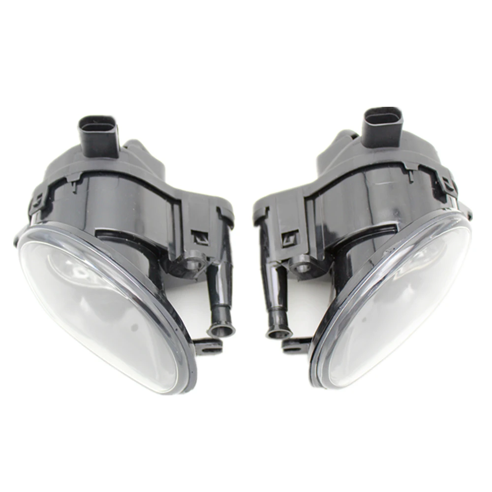 2 pezzi di luce per auto per Audi Q7 2006 2007 2008 2009 auto-styling alogeno paraurti anteriore fendinebbia fendinebbia