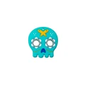 Green Skull