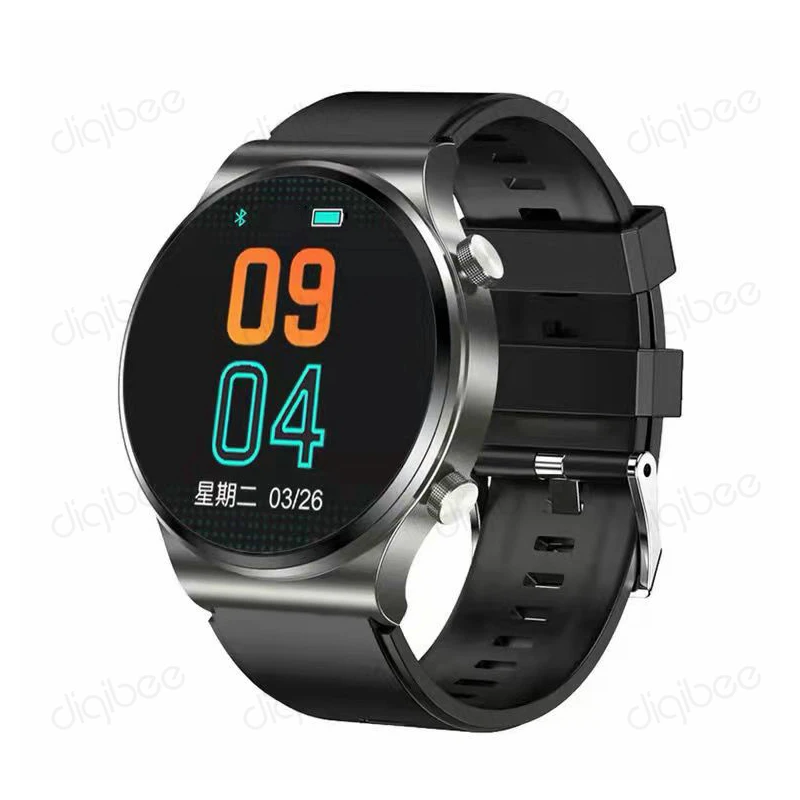 Pulsera deportiva con cámara micro espia, reloj inteligente con cámara 1080P, grabadora de voz y vídeo Invisible, pantalla táctil, rastreador de Fitness